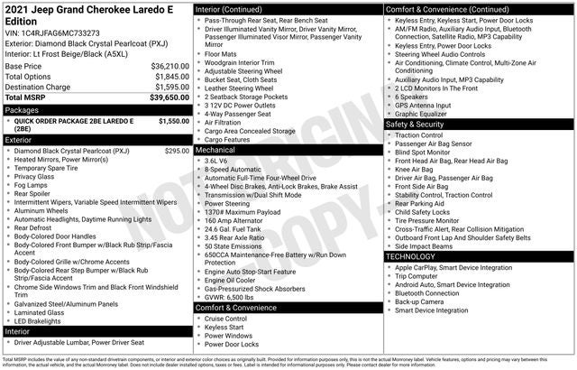 jeep grand cherokee 2021 1C4RJFAG6MC733273 image jeep grand cherokee 2021 1C4RJFAG6MC733273 image